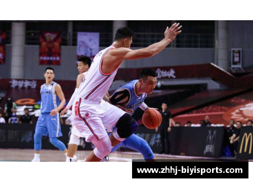 必一运动CBA总决赛第五场：易建联神勇砍43分，广东击败辽宁晋级决赛！ - 副本 - 副本